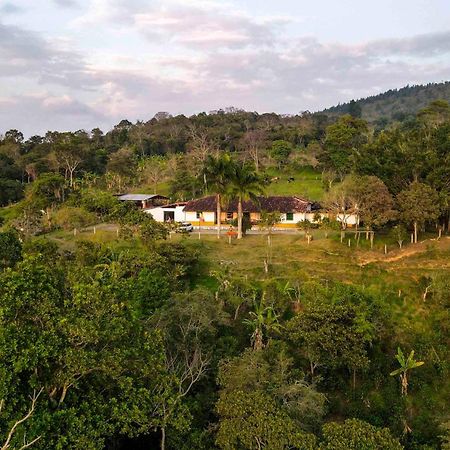 Хостел La Hacienda Сан-Хиль Экстерьер фото