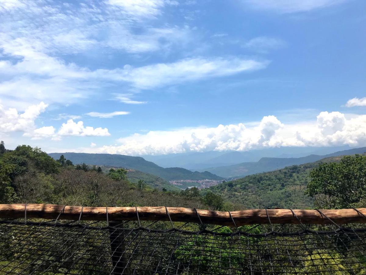 Хостел La Hacienda Сан-Хиль Экстерьер фото